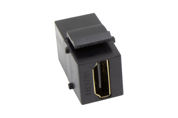 Keystone Jacks - USB, HDMI, CAT & Accessories